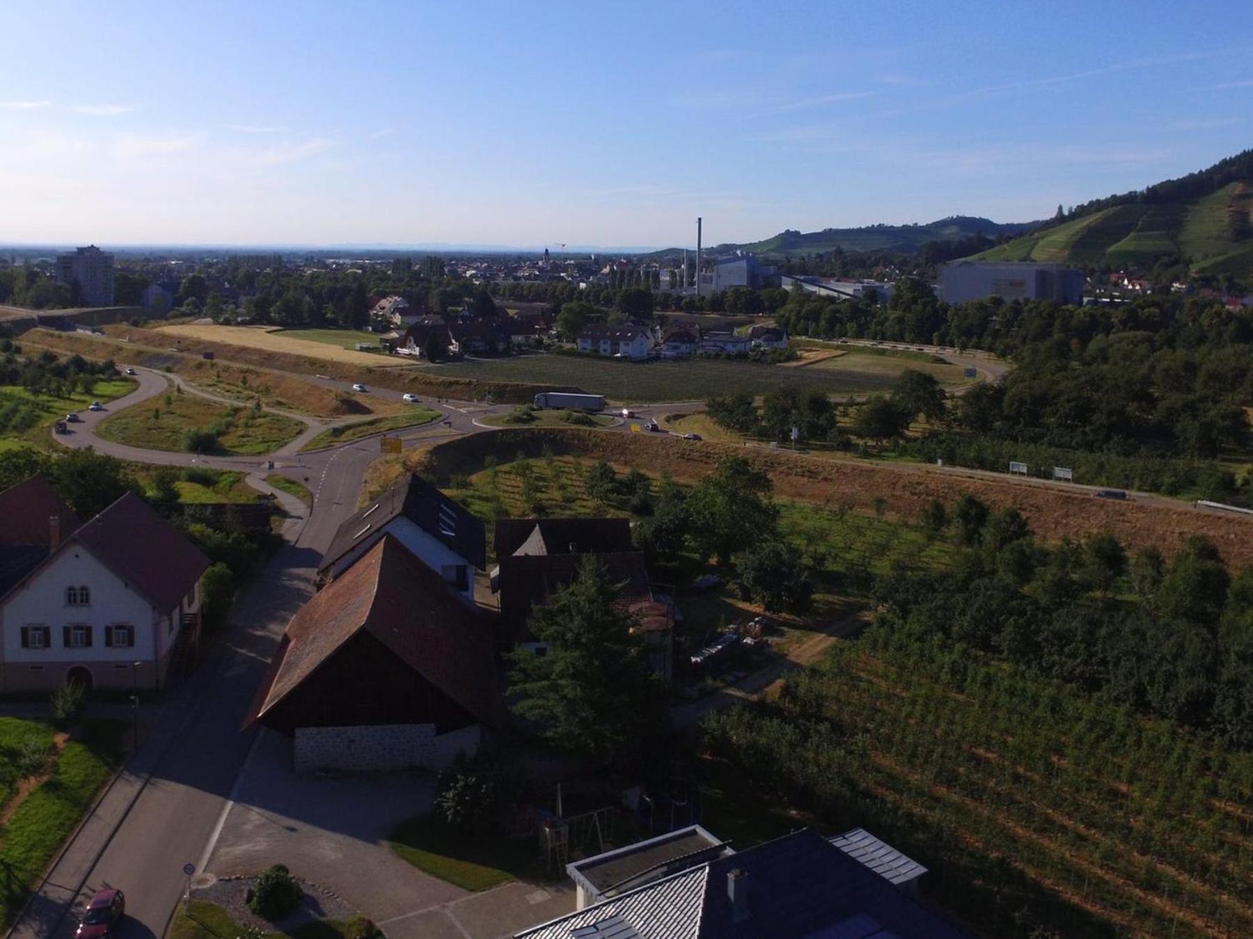 Ferienhof Vordere Alm Oberkirch  Exterior foto