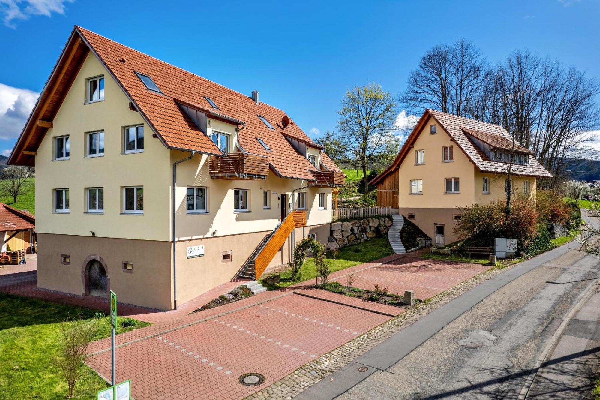Ferienhof Vordere Alm Oberkirch  Exterior foto
