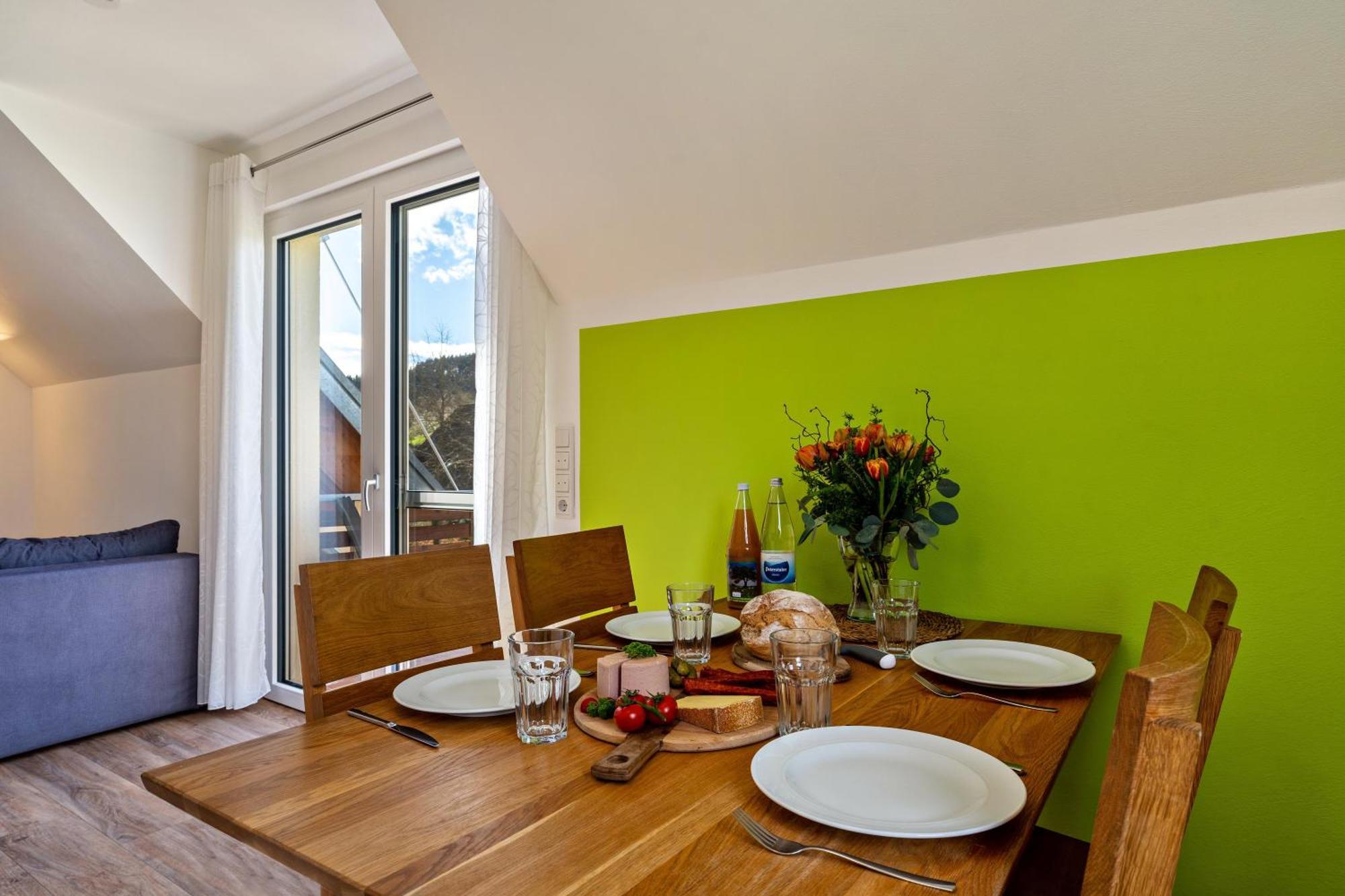 Ferienhof Vordere Alm Oberkirch  Exterior foto