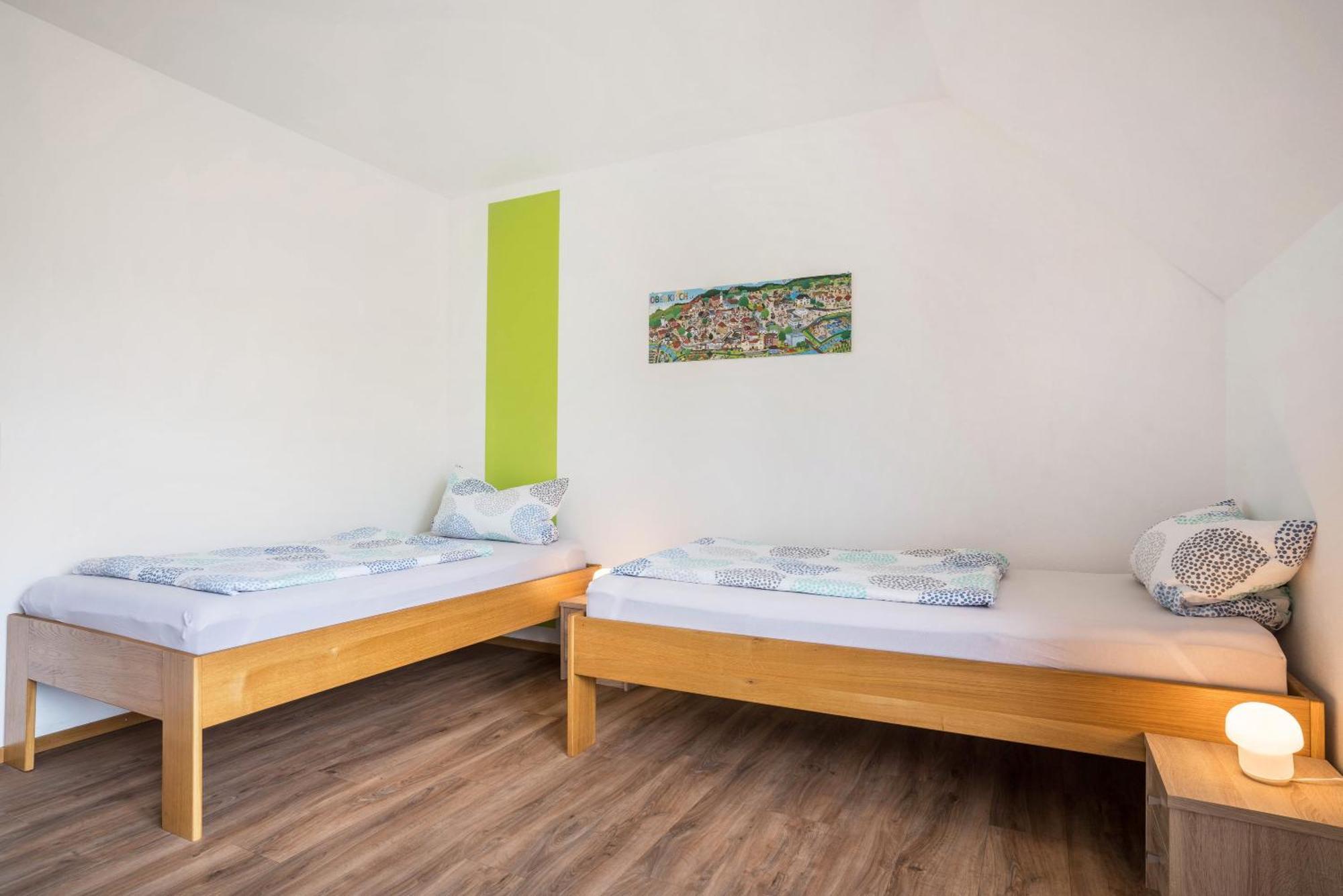Ferienhof Vordere Alm Oberkirch  Exterior foto