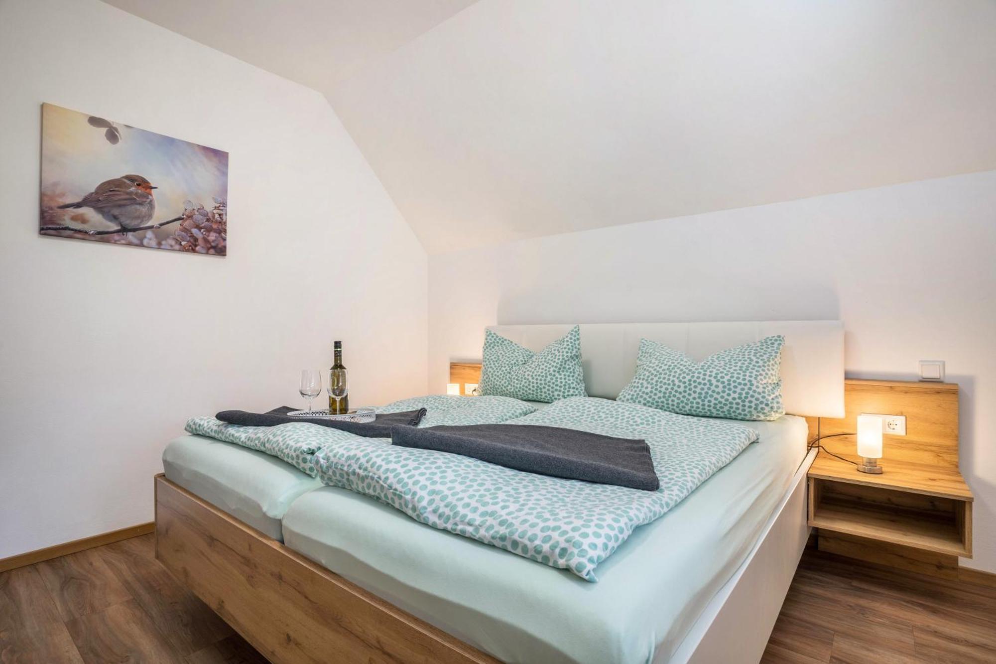 Ferienhof Vordere Alm Oberkirch  Exterior foto