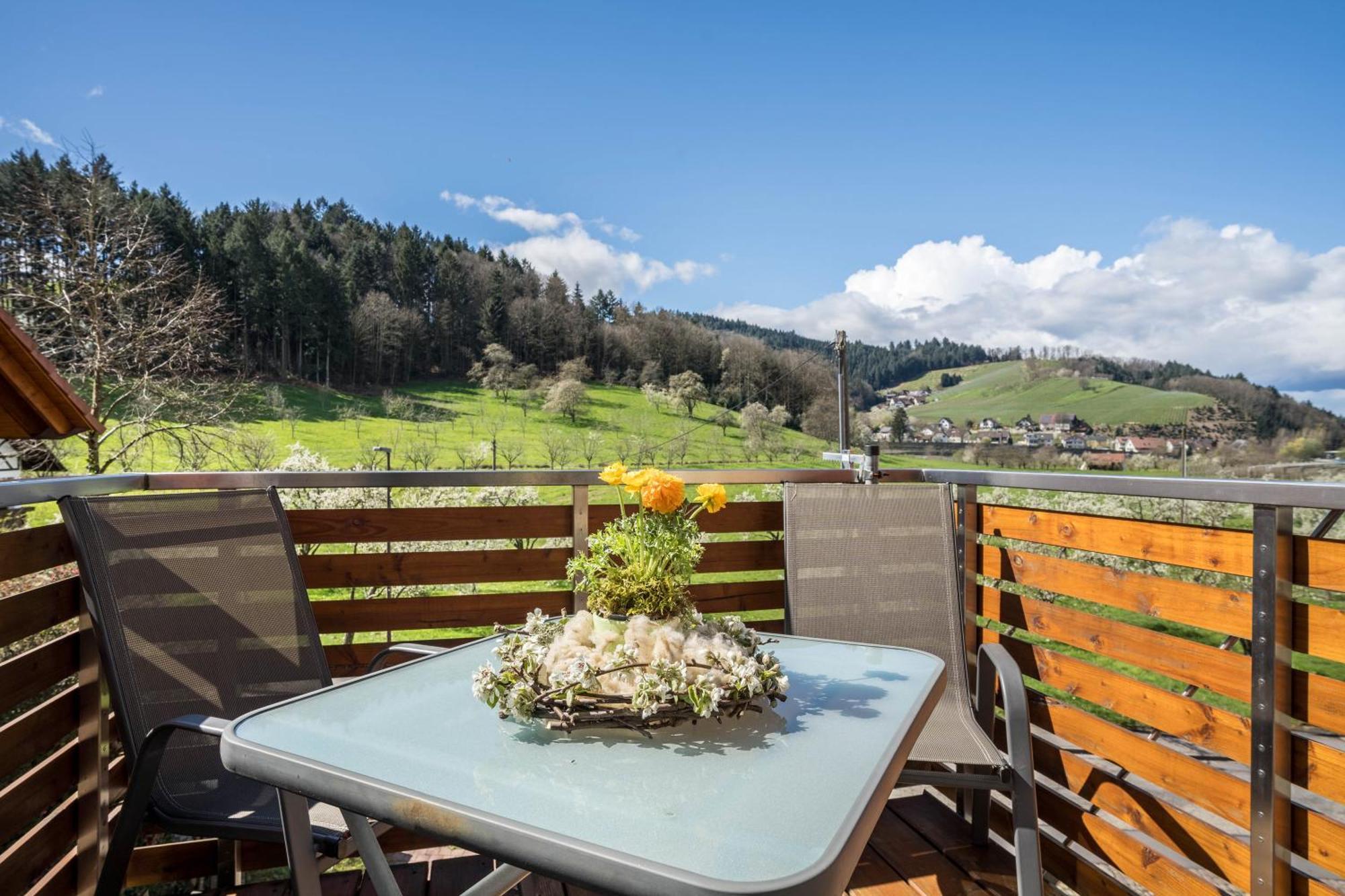 Ferienhof Vordere Alm Oberkirch  Exterior foto