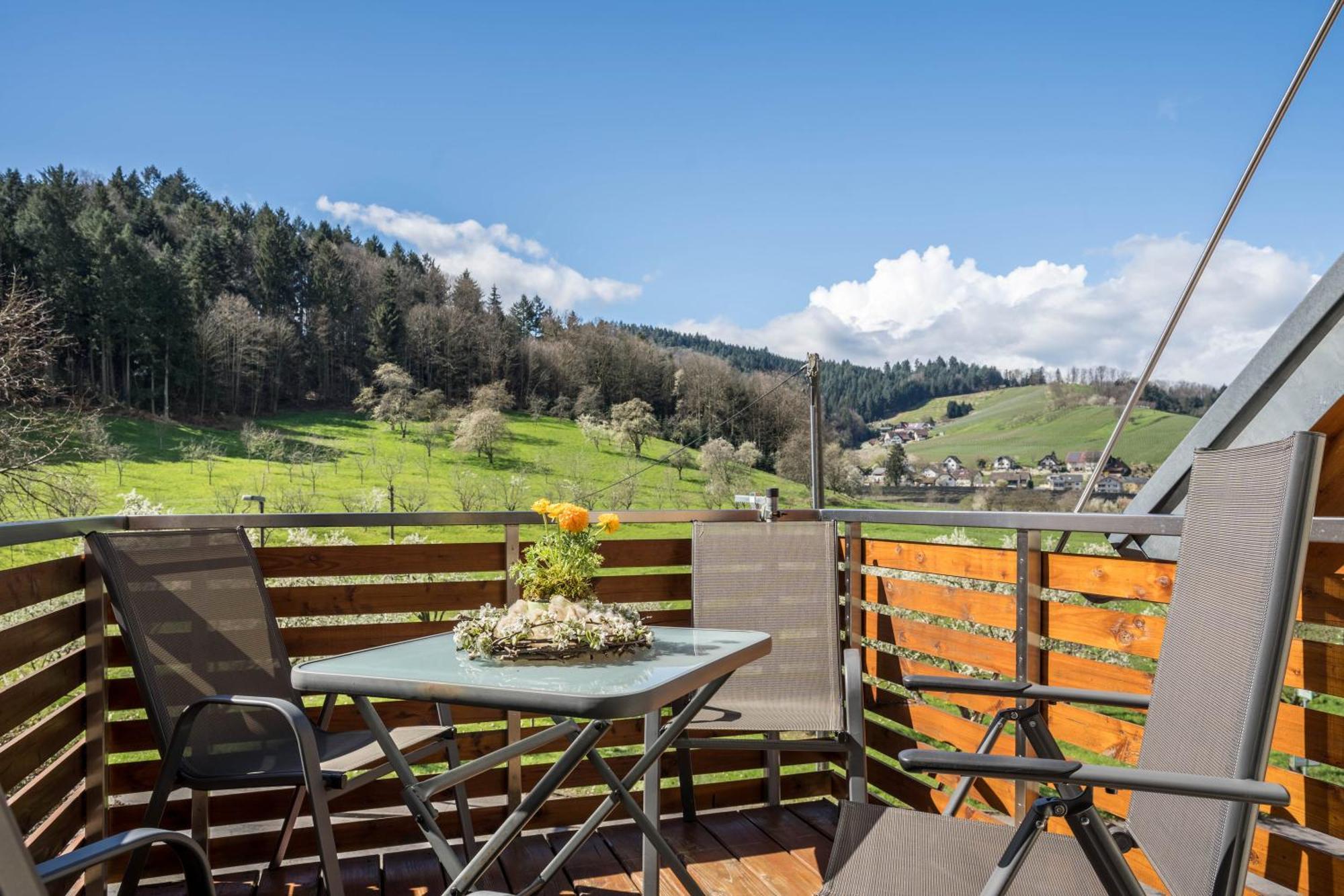 Ferienhof Vordere Alm Oberkirch  Exterior foto